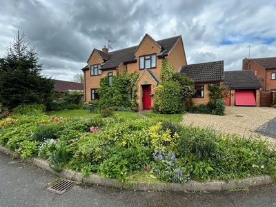 Detached house for sale in The Paddock, Morton PE10