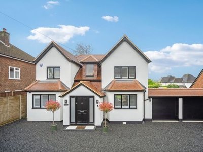 Detached house for sale in The Phygtle, Chalfont St Peter, Buckinghamshire SL9