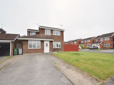 Detached house for sale in The Planters, Wirral CH49