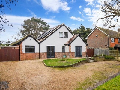Detached house for sale in Theobalds Road, Burgess Hill, West Sussex RH15