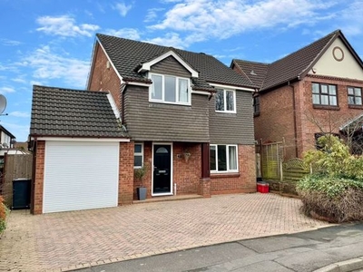 Detached house for sale in Thomas Road, Whitwick, Coalville LE67