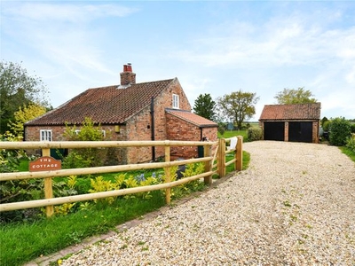 Detached house for sale in Thorpe Bank, Little Steeping, Spilsby, Lincolnshire PE23