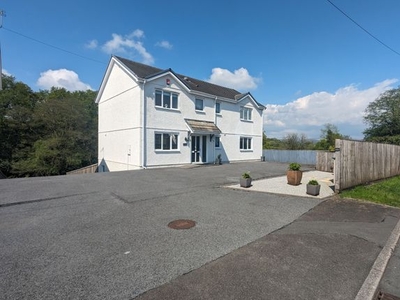 Detached house for sale in Tycroes Road, Tycroes, Ammanford SA18
