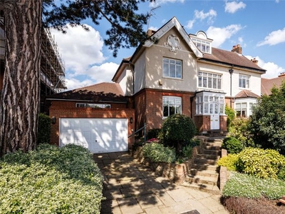 Detached house for sale in Vineyard Hill Road, Wimbledon SW19