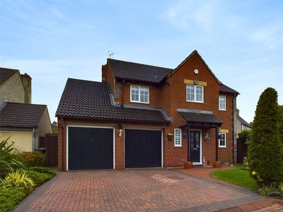 Detached house for sale in Waterdale Close, Hardwicke, Gloucester, Gloucestershire GL2