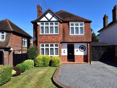 Detached house for sale in Watford Road, Croxley Green, Rickmansworth WD3