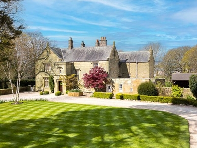 Detached house for sale in Westfield House, Longhoughton, Alnwick, Northumberland NE66