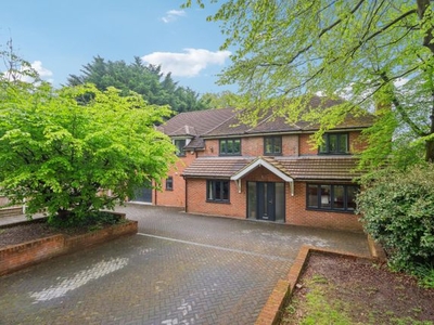 Detached house for sale in White Lion Road, Little Chalfont, Amersham HP7