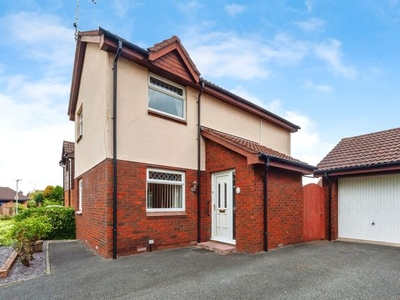 Detached house for sale in Whites Meadow, Great Boughton, Chester CH3
