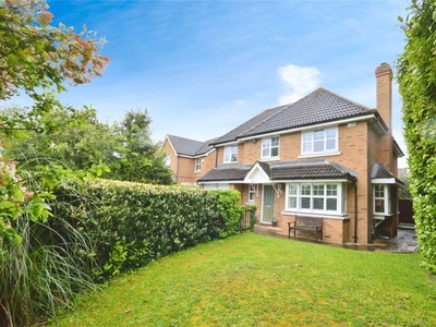 Detached house for sale in Wilson Close, Bishops Stortford, Hertfordshire CM23