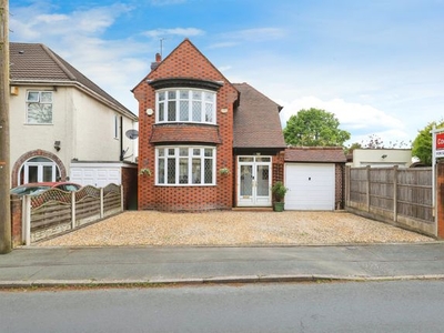 Detached house for sale in Wimborne Road, Wednesfield, Wolverhampton WV10