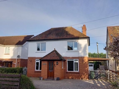 Detached house for sale in Winslow, New Street, Ledbury, Herefordshire HR8