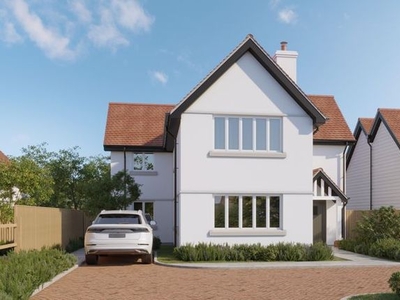 Detached house for sale in Woodlands Road, Bookham, Leatherhead KT23