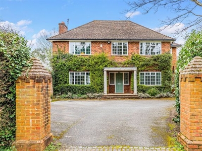Detached house for sale in Wray Park Road, Reigate RH2