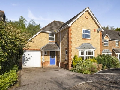 Detached house to rent in Acorn Grove, Knightwood Park, Chandlers Ford SO53