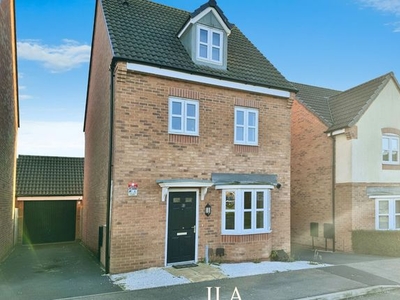 Detached house to rent in Beaman Road, Leicester LE4