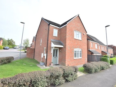 Detached house to rent in Bowes View, Birtley, County Durham DH3