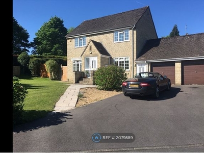 Detached house to rent in Bownham Mead, Stroud GL5