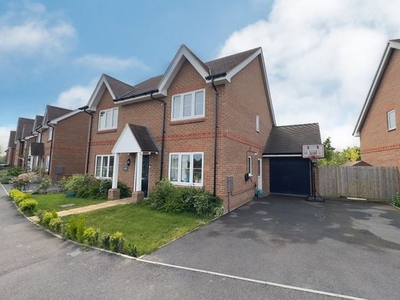 Detached house to rent in Centenary Fields, Bramley, Tadley RG26