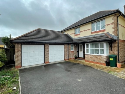 Detached house to rent in Century Close, St Austell PL25