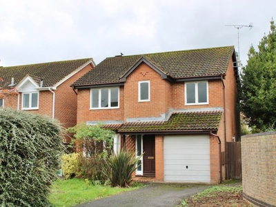 Detached house to rent in Crummock Road, Chandler's Ford, Eastleigh SO53