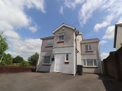 Detached house to rent in Llantarnam Road, Gabalfa, Cardiff CF14