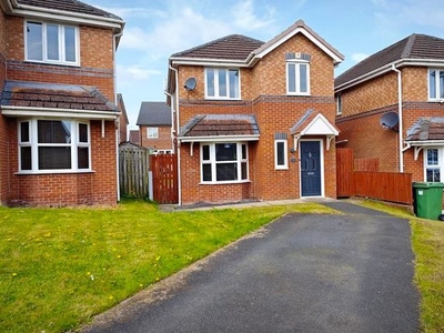 Detached house to rent in Parham Drive, Carlisle CA2