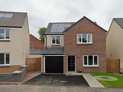 Detached house to rent in Seggie Drive, Guardbridge, Fife KY16