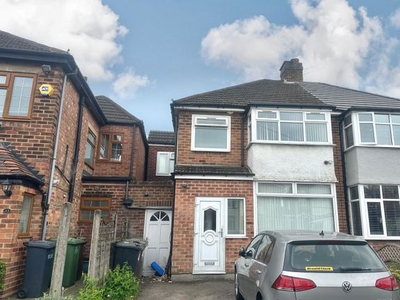 Detached house to rent in Sheldon, Birmingham, West Midlands B92