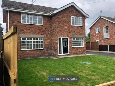 Detached house to rent in South Street, Bole, Retford DN22