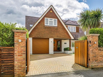 Detached house to rent in St. Winifreds Road, Biggin Hill, Westerham TN16