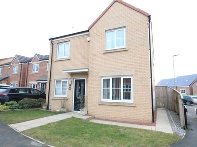 Detached house to rent in Sterling Way, Shildon DL4