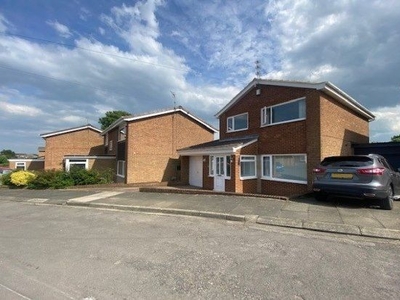 Detached house to rent in Wolsingham Drive, Durham DH1