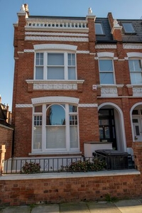 End terrace house for sale in Bradbourne Street, London SW6