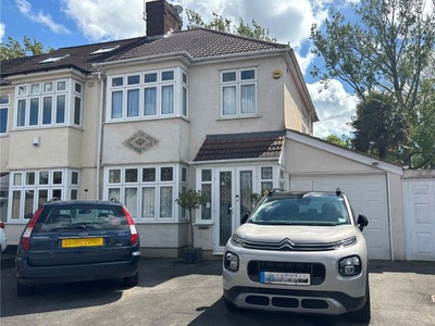 End terrace house for sale in Chadville Gardens, Chadwell Heath RM6