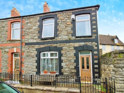 End terrace house for sale in Iron Street, Roath, Cardiff CF24