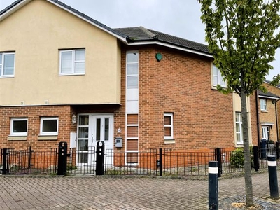 End terrace house for sale in Orchid Gardens, South Shields NE34