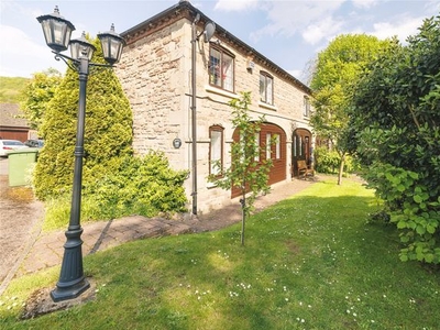 End terrace house for sale in Priory Lea, Walford, Ross-On-Wye, Herefordshire HR9