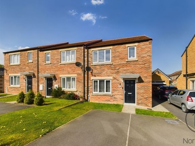 End terrace house for sale in The Pasture, Newton Aycliffe DL5