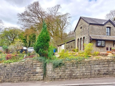 End terrace house for sale in Thistlemount Mews, Newchurch, Rossendale BB4