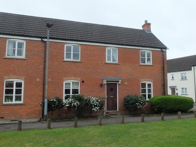 End terrace house to rent in 18 Skippe Close, Ledbury, Herefordshire HR8