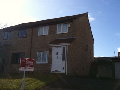 End terrace house to rent in Caerau Lane, Cardiff CF5