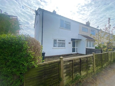 End terrace house to rent in Clyde Park, Hailsham BN27