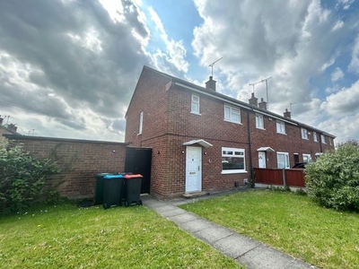 End terrace house to rent in Dyserth Road, Blacon, Chester CH1