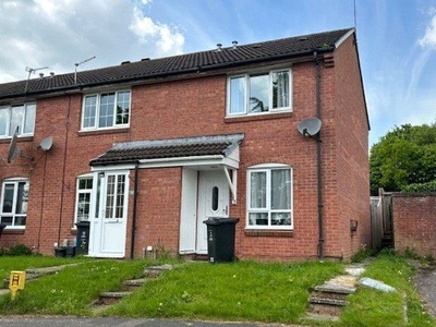 End terrace house to rent in Frampton Close, Eastleaze, Swindon, Wiltshire SN5