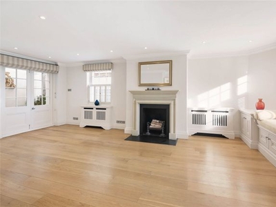 End terrace house to rent in Groom Place, Belgravia, London SW1X