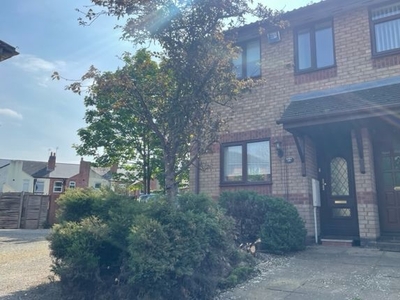 End terrace house to rent in Ivatt Close, Rushall, Walsall WS4