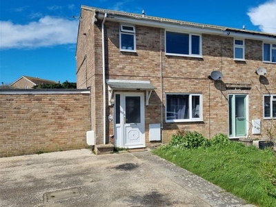End terrace house to rent in Rufus Way, Portland, Dorset DT5