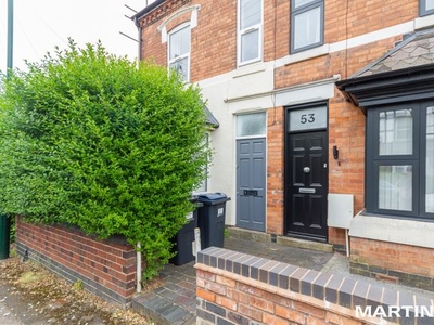 End terrace house to rent in Station Road, Harborne B17