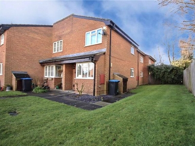 End terrace house to rent in Sycamore Walk, Englefield Green, Surrey TW20